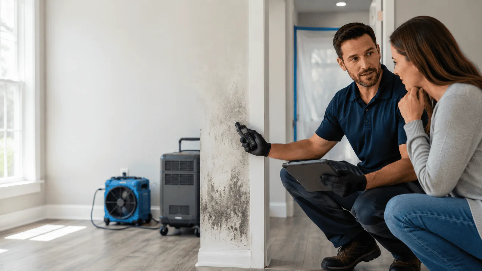 Mold Inspection Albion, MI FAQs