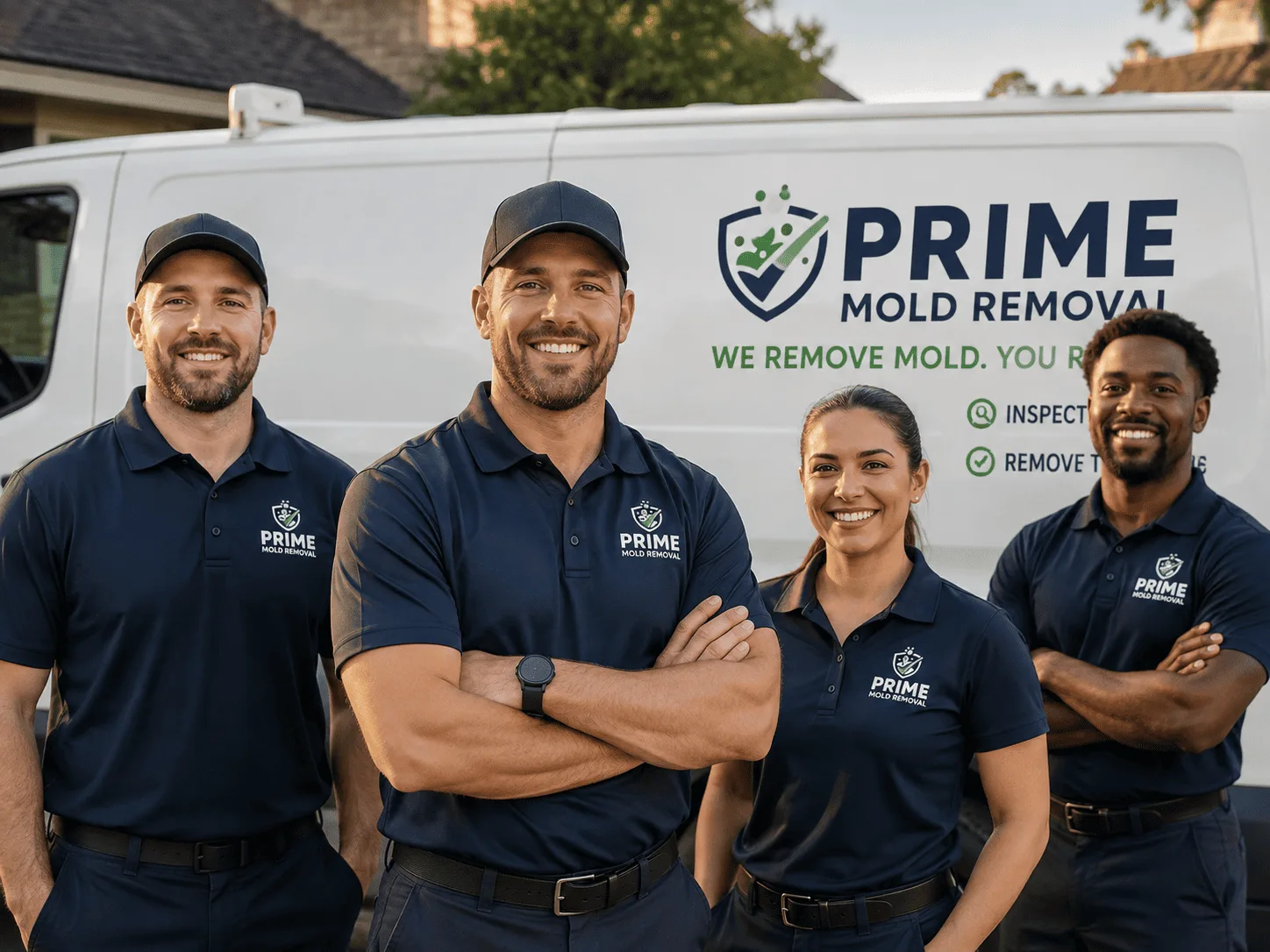 Mold Inspection in Albion, MI near me